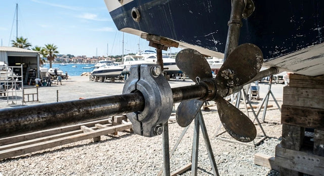 Corrente Galvanica e Anodi Sacrificali: Guida Completa per Proteggere la Tua Barca