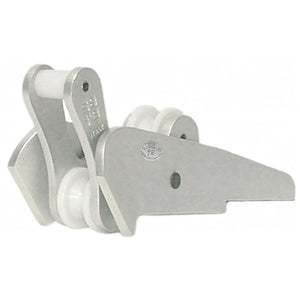 Musone basculante Safe in alluminio anodizzato da 425 mm
