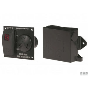 Johnson SPX Flow sistema allarme acqua sentina — 12V