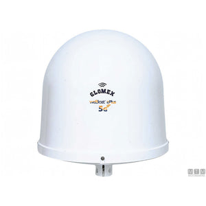 Glomex Antenna Wi-Fi/5G Webboat ePlus — 1,20 kg