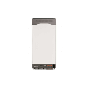 Caricabatterie Quick SBC 300 NRG+ bianco 12V 30A, corpo rettangolare con connettori | Onautica