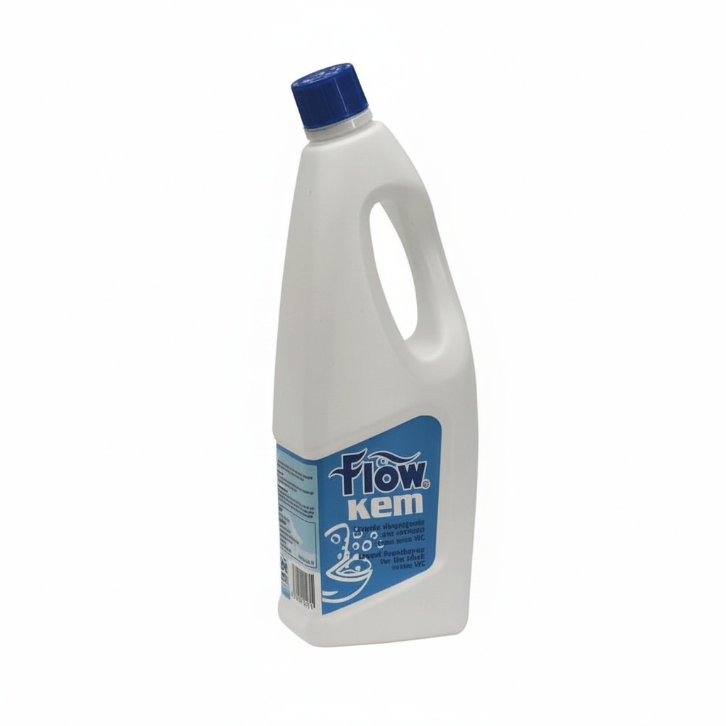 Liquido WC FLOW KEM - Concentrato Ecologico, Antiodore Onautica Liquido WC FLOW KEM - Concentrato Ecologico, Antiodore Onautica