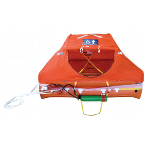 Zattera di salvataggio Osculati Oceanlife approvazione Italia