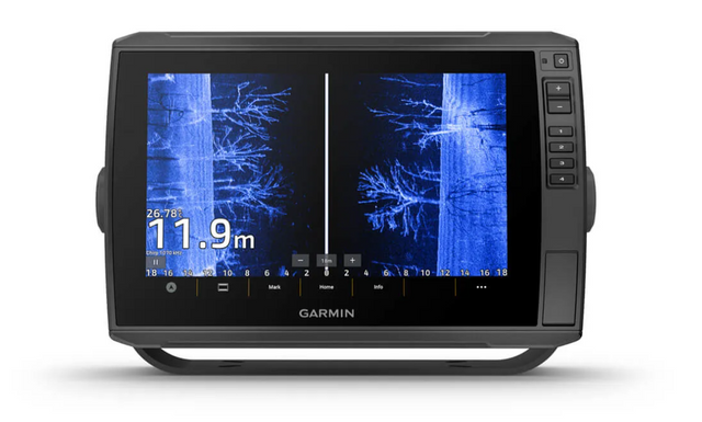 Chartplotter ECHOMAP™ Ultra 2 102sv - 10 pollici, Touchscreen, LiveScope™ e UHD