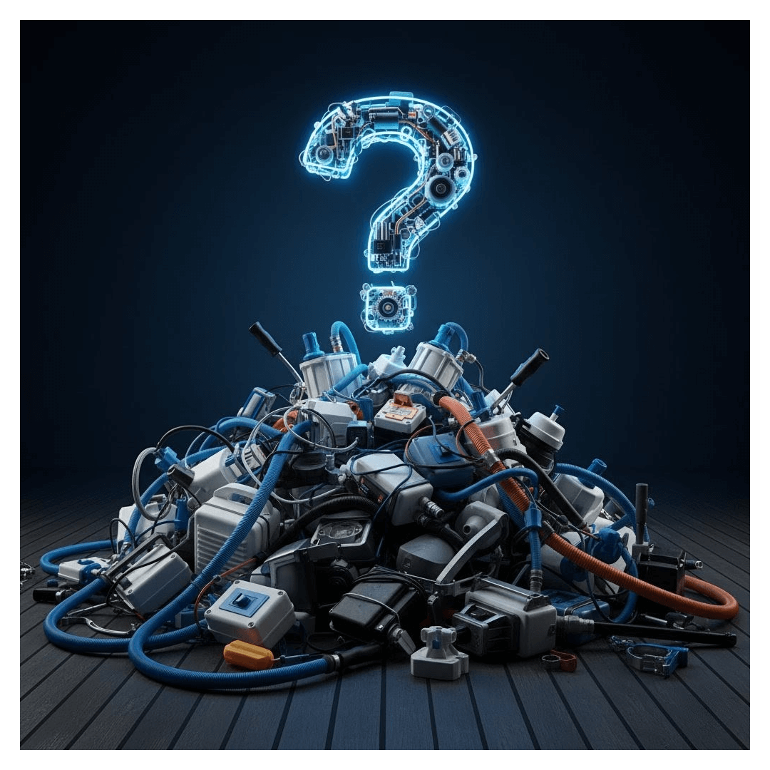 La Pompa di Sentina: Il Guardiano Silenzioso della Tua Barca