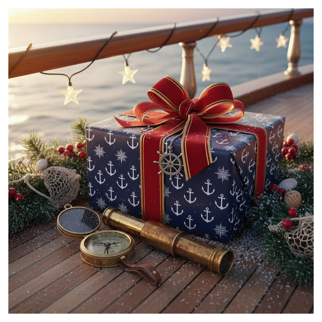 Natale in Banchina: 10 Idee Regalo (sotto i 100€) che Ogni Diportista Sogna