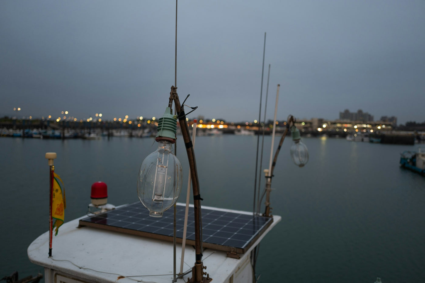Energia solare in barca: scegliere i pannelli fotovoltaici giusti