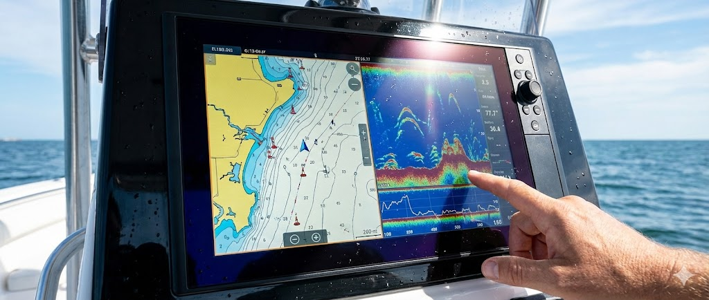 gps-plotter-ecoscandaglio-fishfinder-panoramica