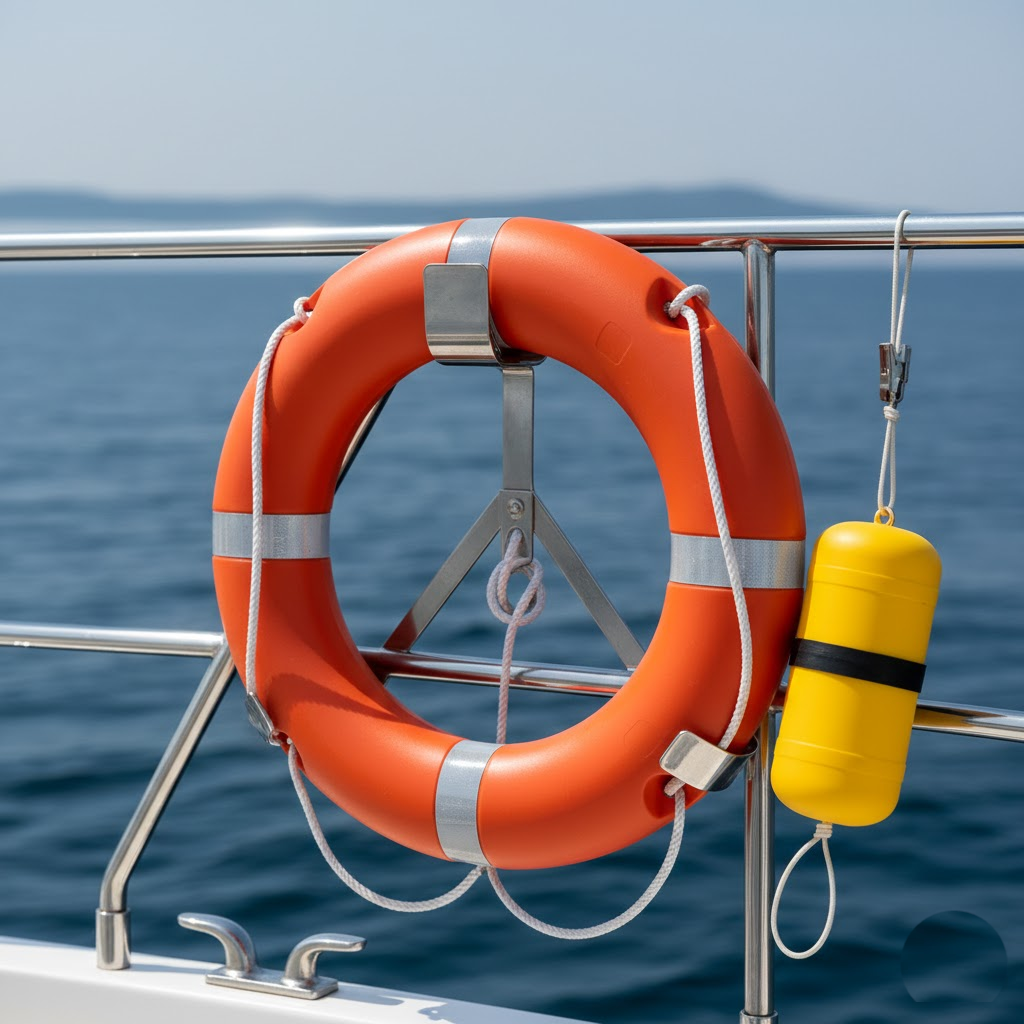 salvagente-anulare-boetta-installati-barca-panoramica