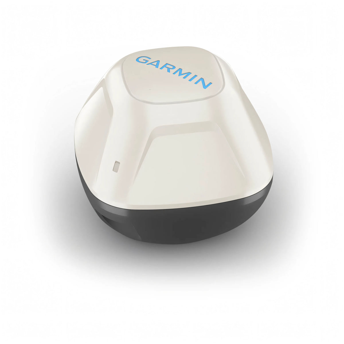 Ecoscandaglio a lancio Garmin STRIKER Cast, corpo nero galleggiante con cordino, sonar Bluetooth per smartphone