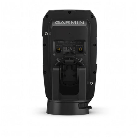 Ecoscandaglio Garmin STRIKER Vivid 4cv con display 4,3 pollici a colori e trasduttore GT20-TM