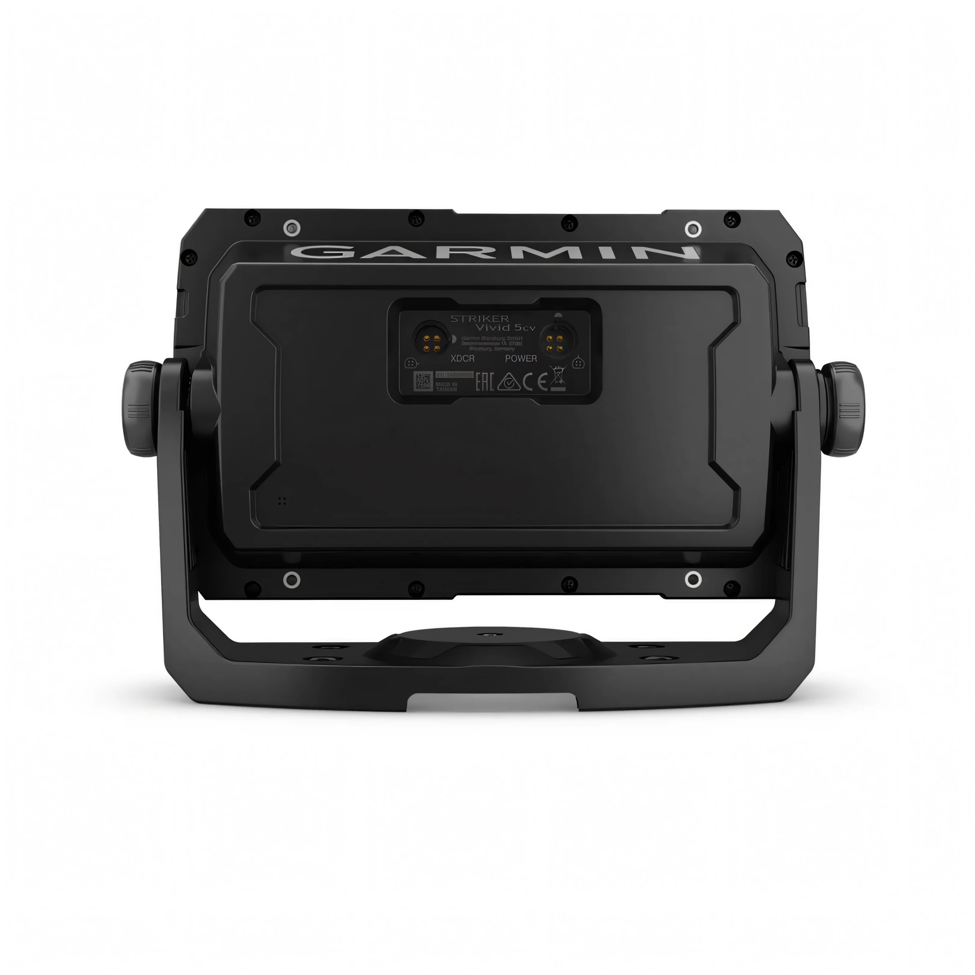 Ecoscandaglio Garmin STRIKER Vivid 5cv con display a colori da 5 pollici e tasti laterali