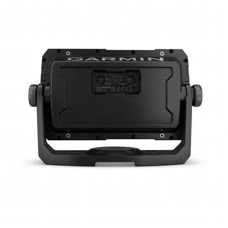 Ecoscandaglio Garmin STRIKER Vivid 5cv con display a colori da 5 pollici e tasti laterali