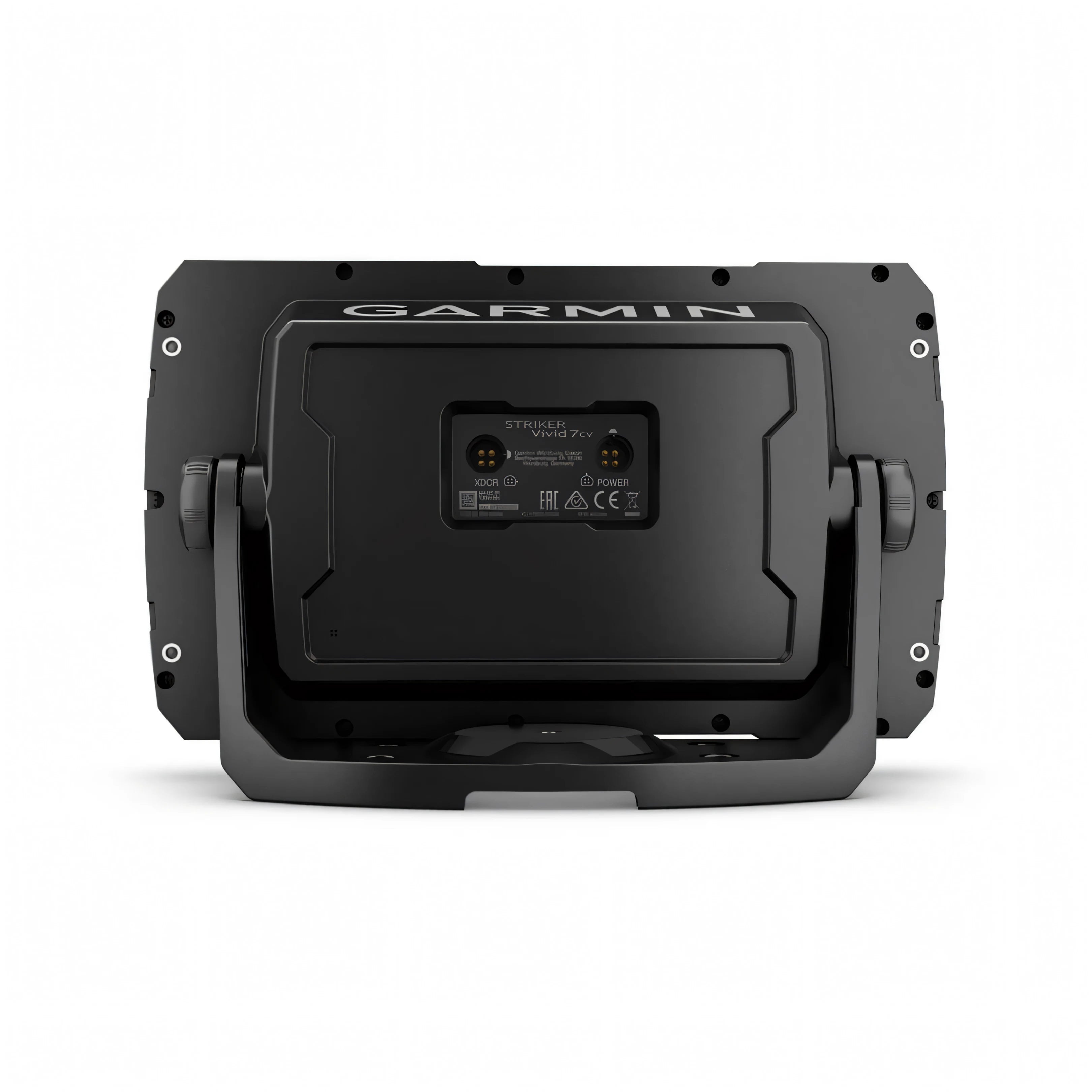 Ecoscandaglio Garmin STRIKER Vivid 7cv con display a colori da 7 pollici e trasduttore GT20-TM