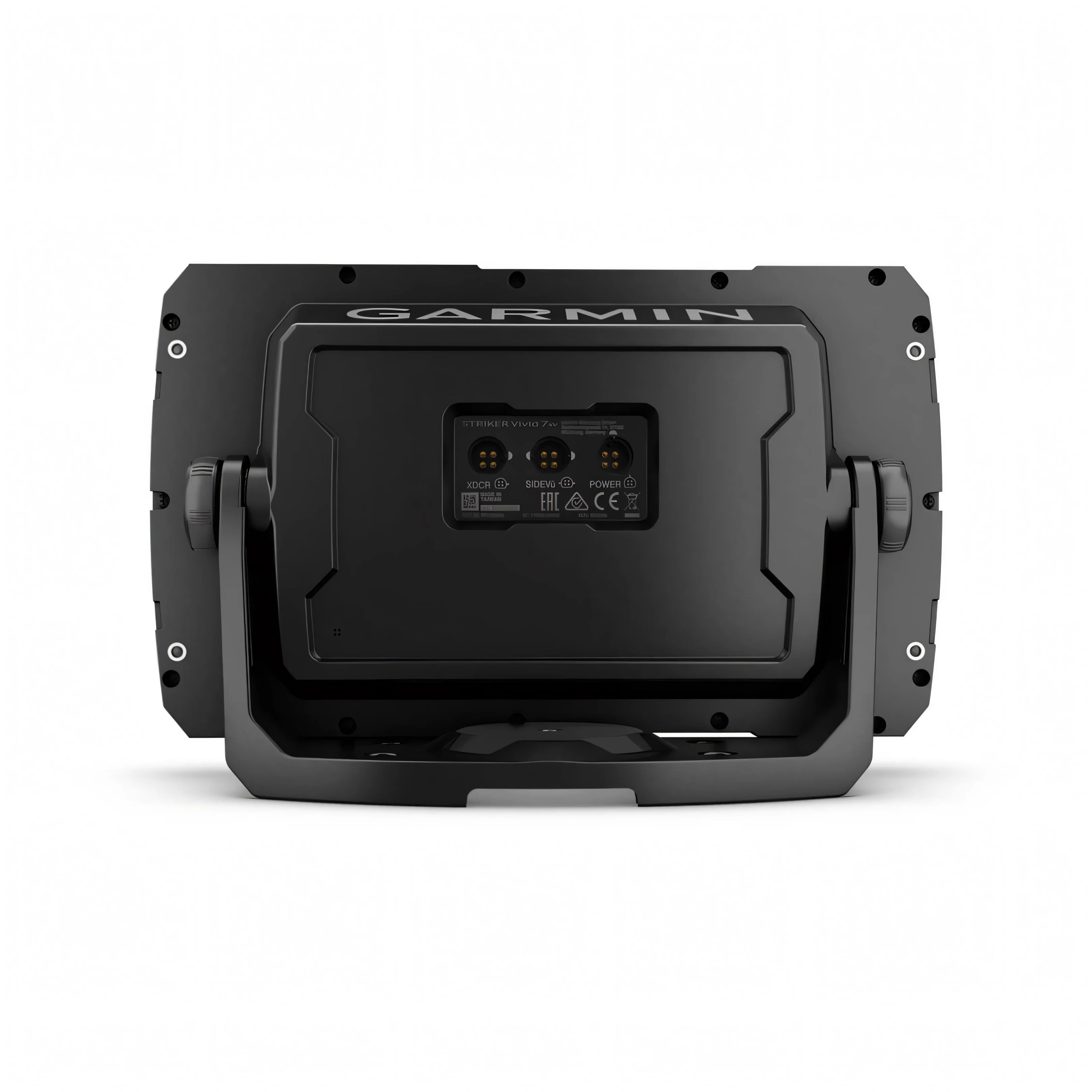 Ecoscandaglio Garmin STRIKER Vivid 7sv con display 7 pollici e scansione laterale SideVü