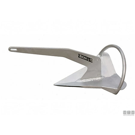 Ancora Acciaio Zincato Rocna Original — 4 Kg.