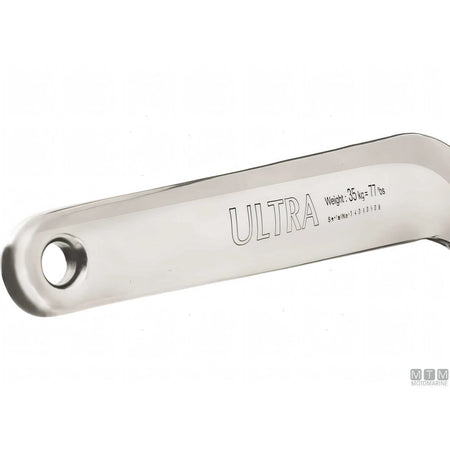 Ancora Ultramarine Ultra in acciaio inox 316 — vista 2