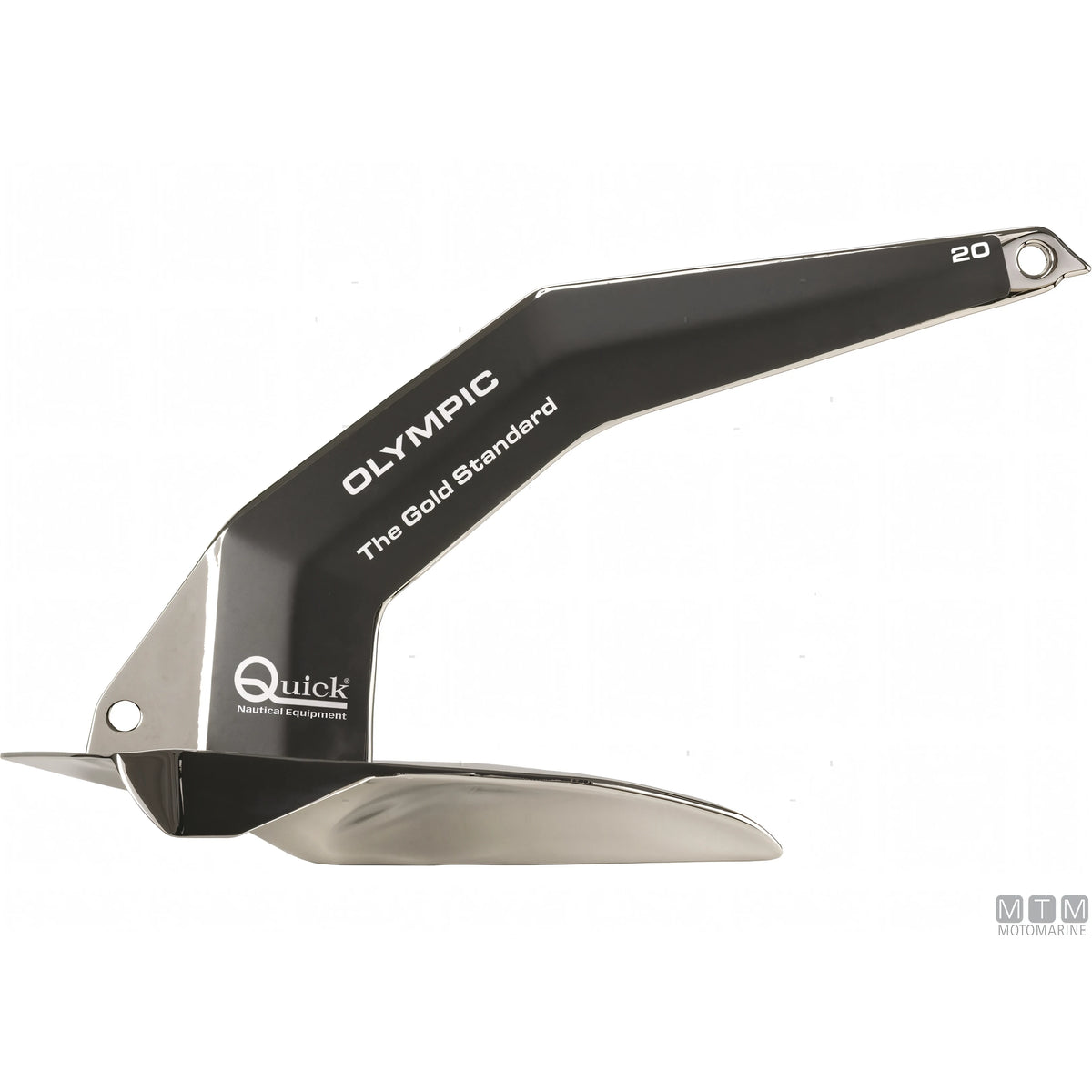 Ancora Quick Olympic in Acciaio Inox 316