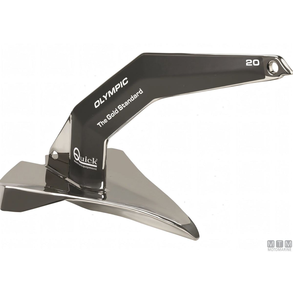 Ancora Quick Olympic in Acciaio Inox 316 — vista 2