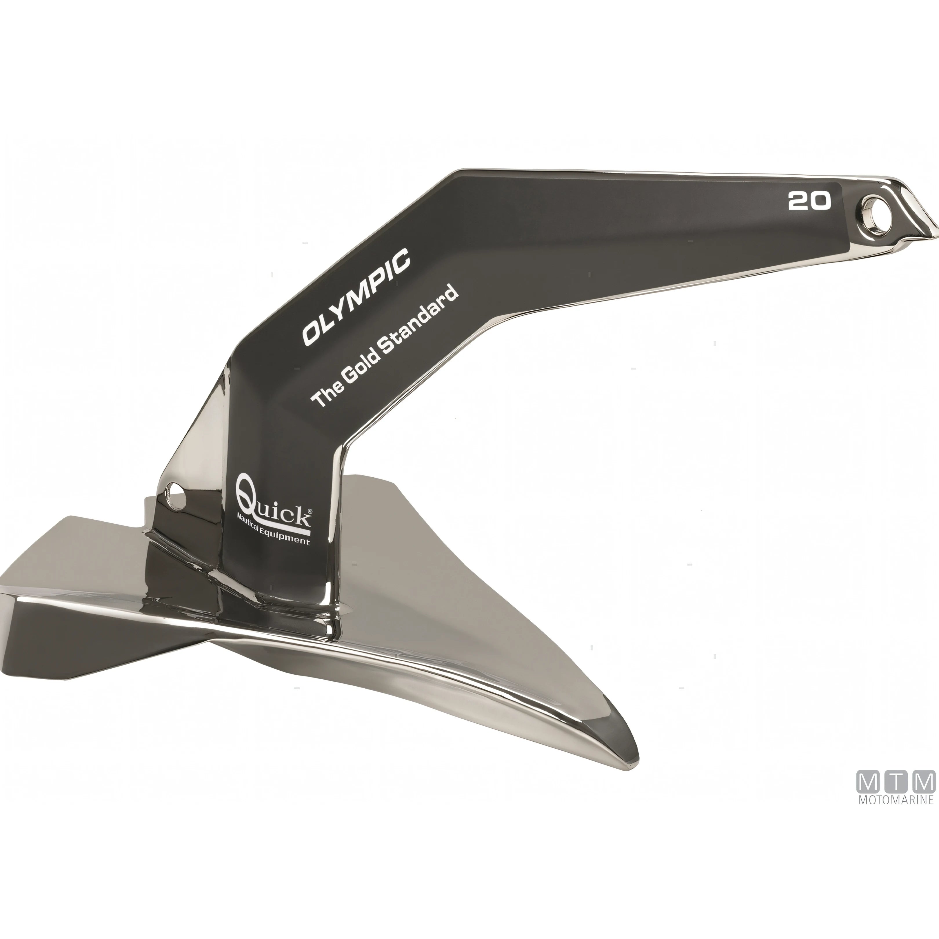 Ancora Quick Olympic in Acciaio Inox 316 — vista 2