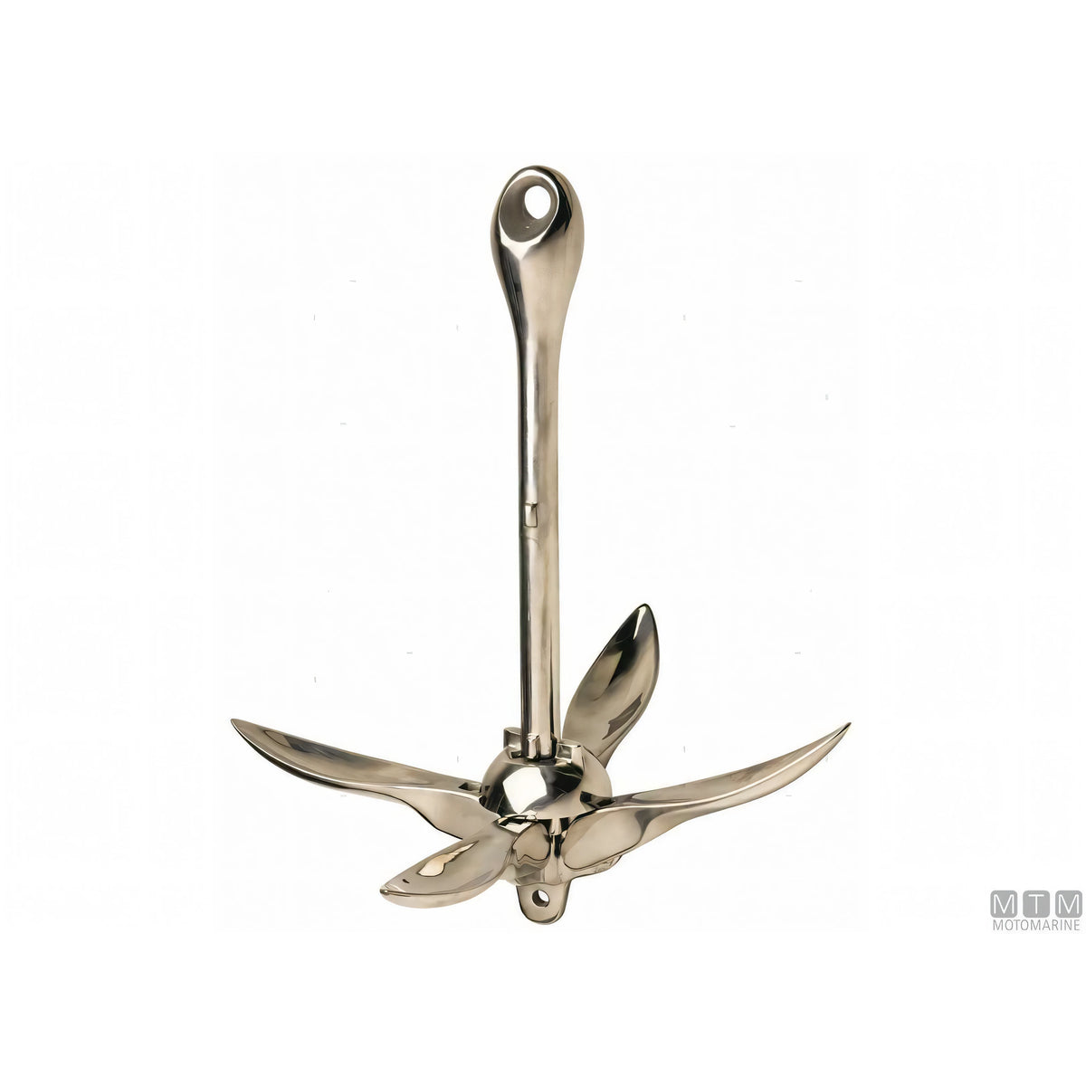 Ancora ombrello in acciaio inox 316