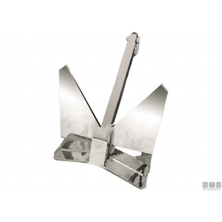 Ancora Pool HHP-TW in acciaio inox 316