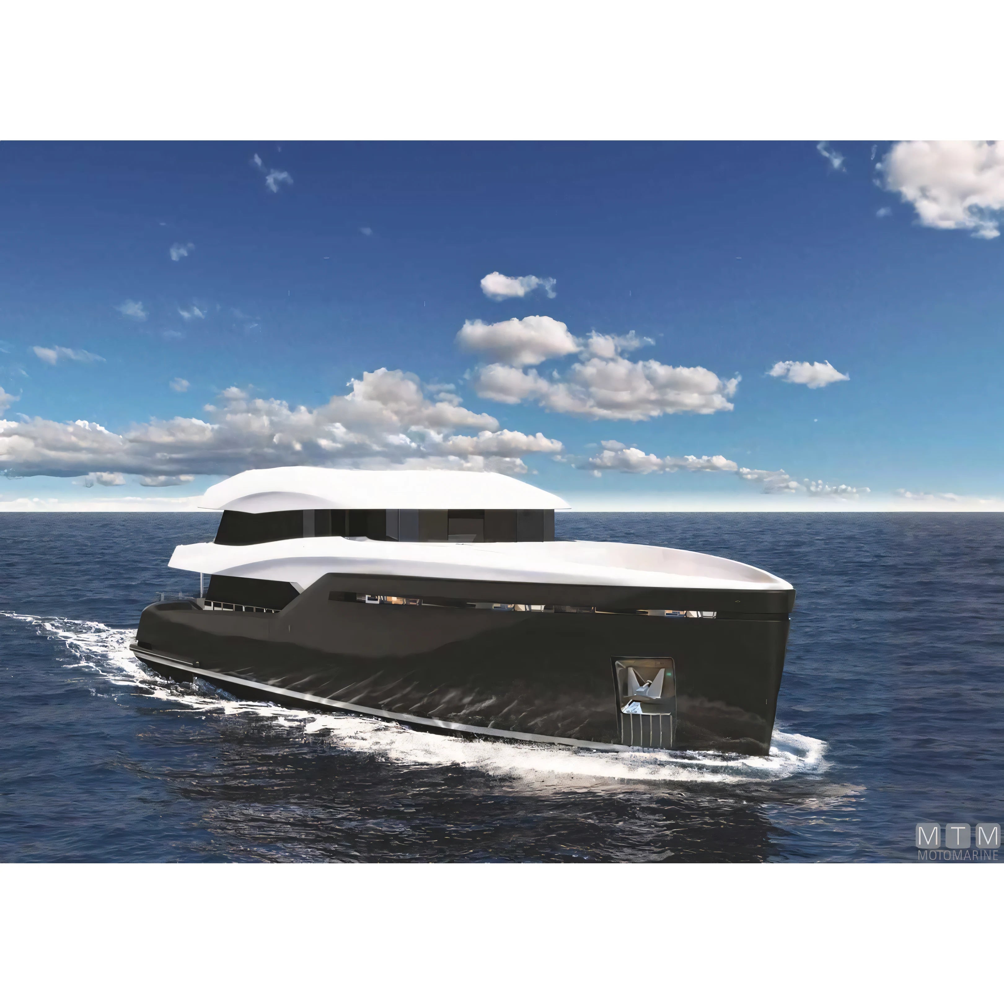 Ancora Pool HHP-TW in acciaio inox 316 — vista 3