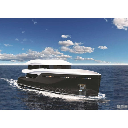 Ancora Pool HHP-TW in acciaio inox 316 — vista 3