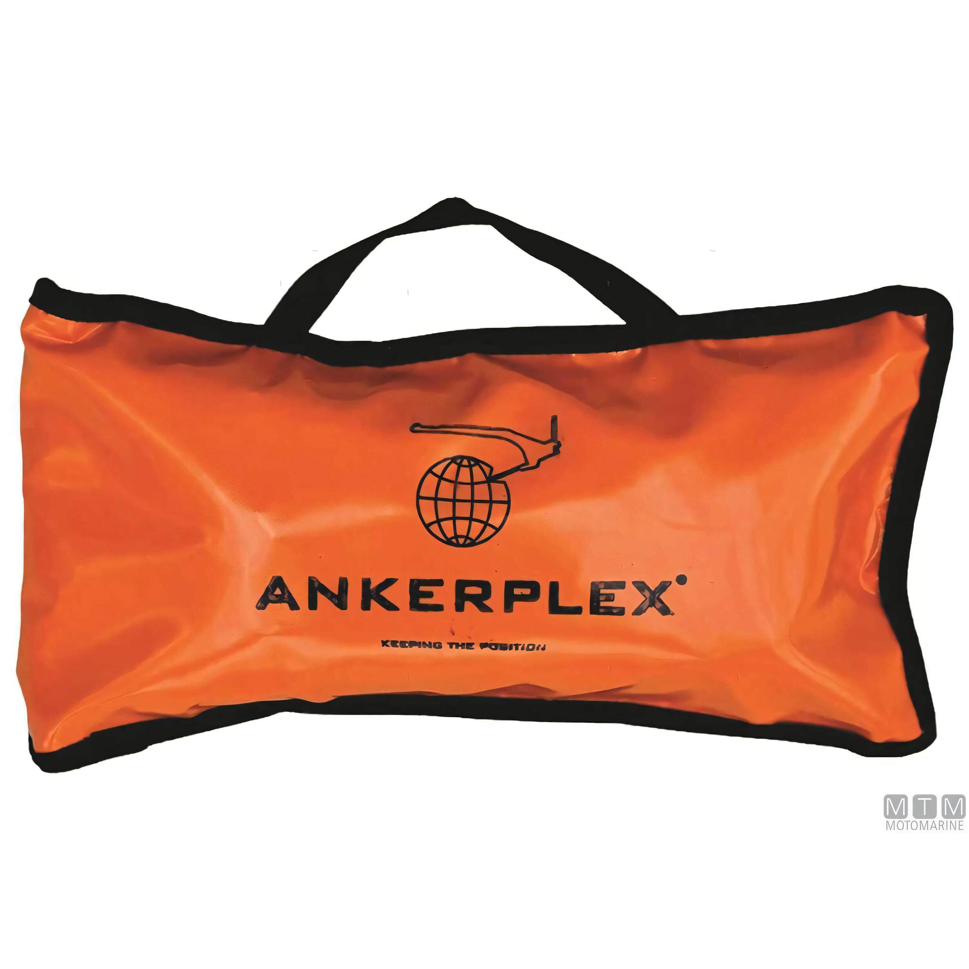 Ankerplex Borsa Porta Ancora rete poliestere PVC