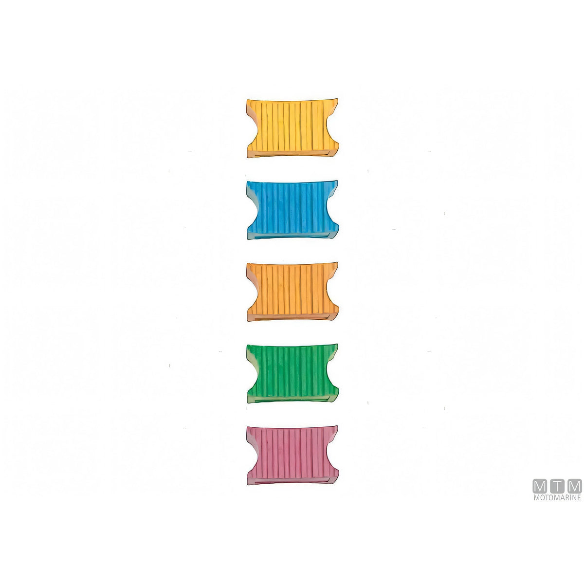 Segna Catena "Chain Rainbow" per Catena Ø 12mm – Inserti Colorati — vista 9