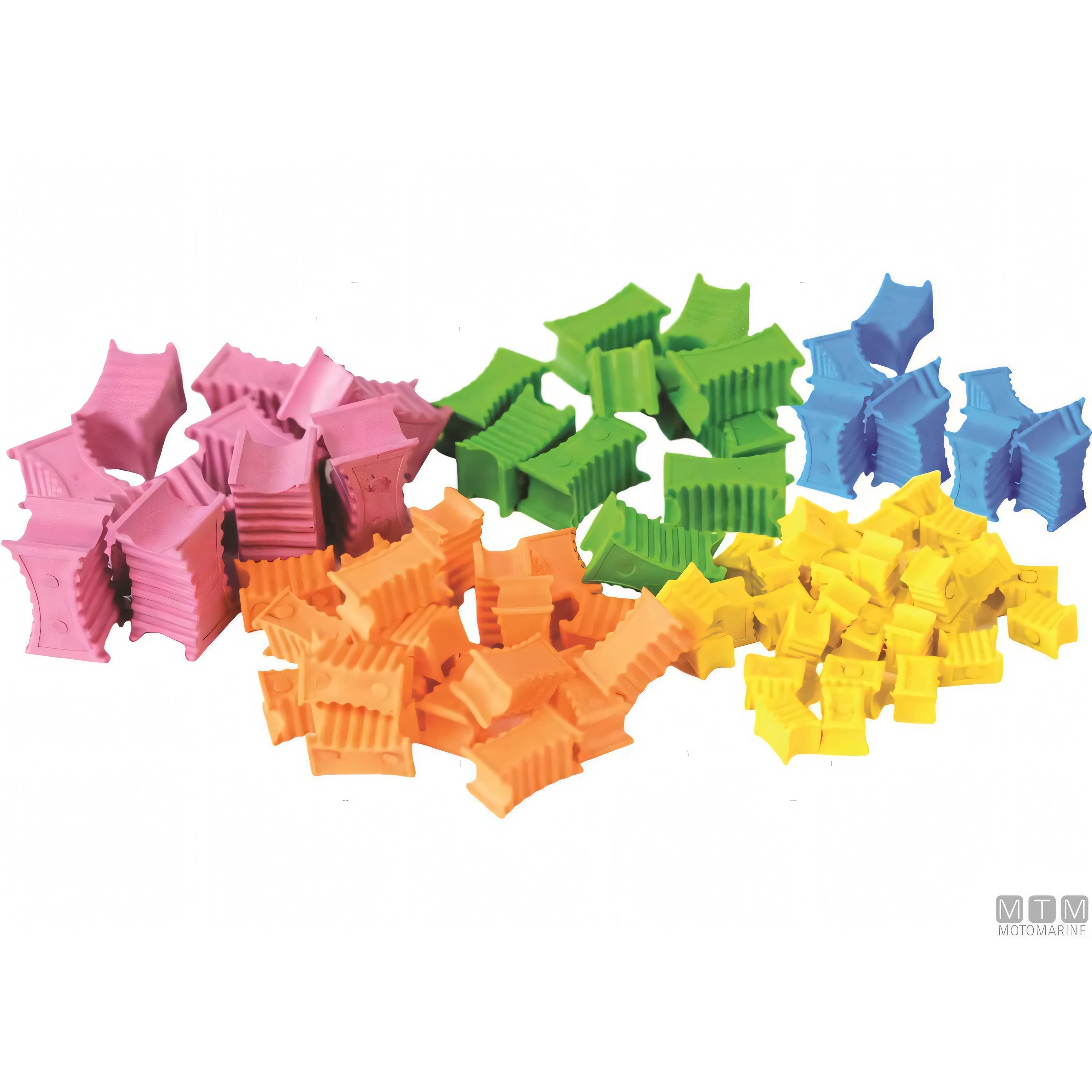 Segna Catena "Chain Rainbow" per Catena Ø 12mm – Inserti Colorati — vista 8