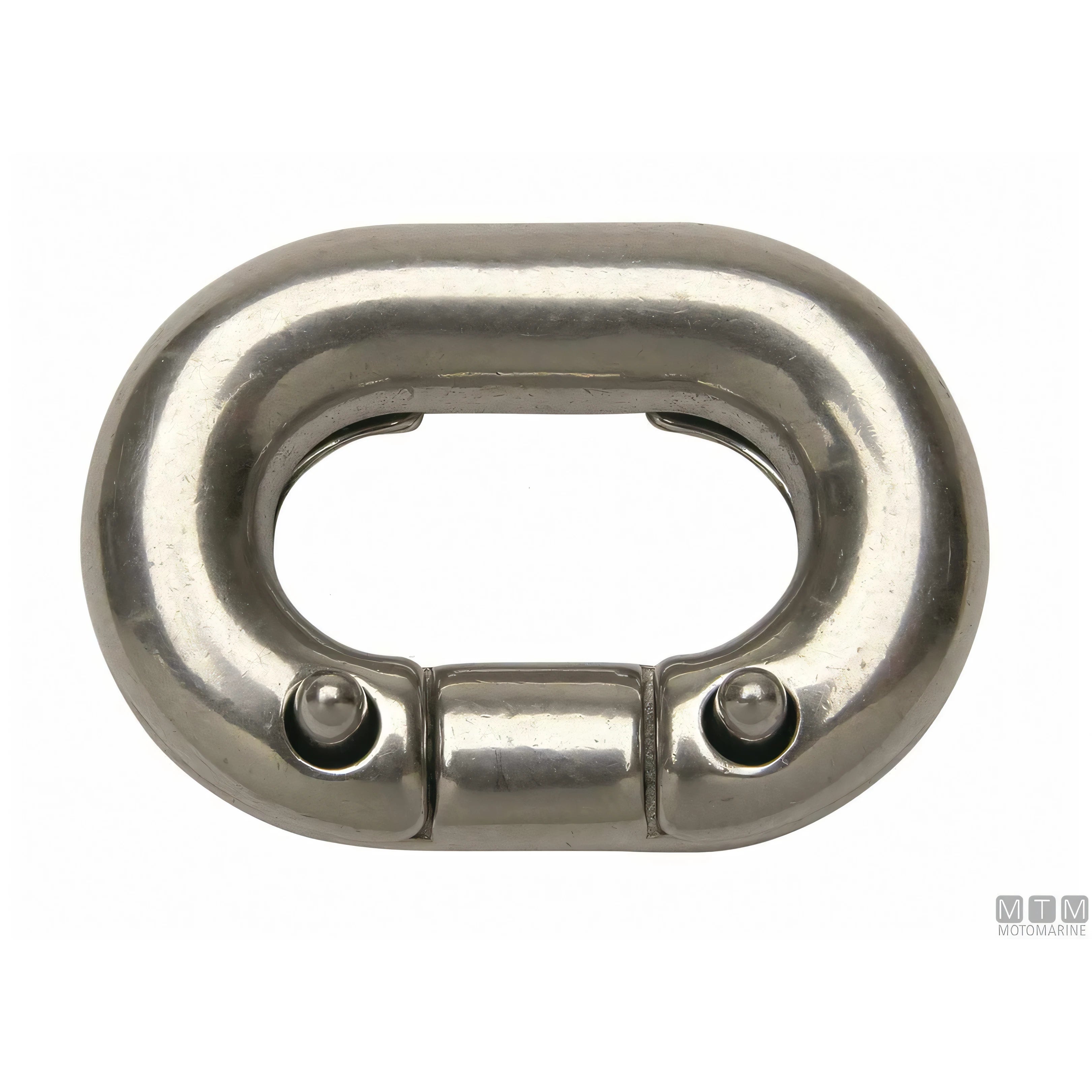 Falsa Maglia Inox AISI 316 8 Perni 6 mm per Catena Calibrata — Default Title