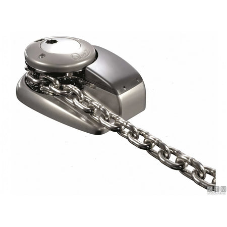 Motomarine Catena Calibrata Salpa Ancora Acciaio Inox 316 — 15 m