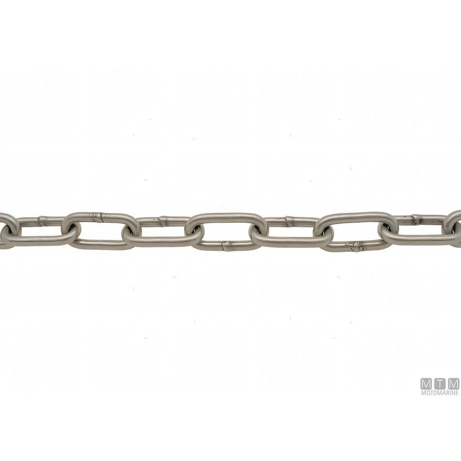 Catena Lunga Motomarine in Acciaio Inox 316