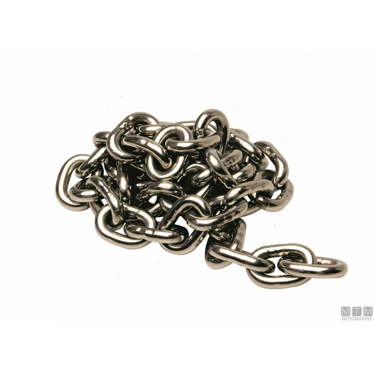 Motomarine spezzone catena genovese Acciaio Inox 316