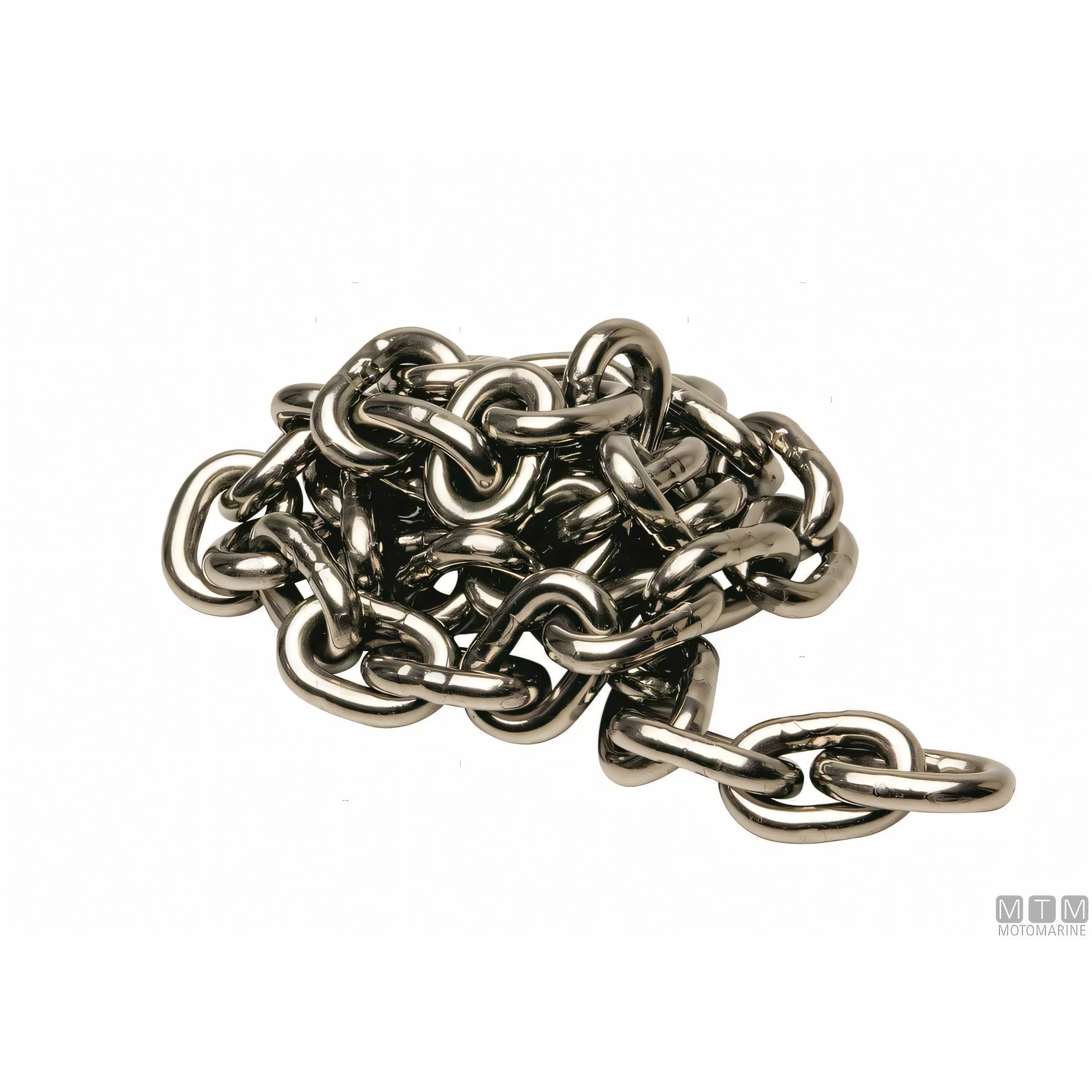 Motomarine spezzone catena genovese Acciaio Inox 316