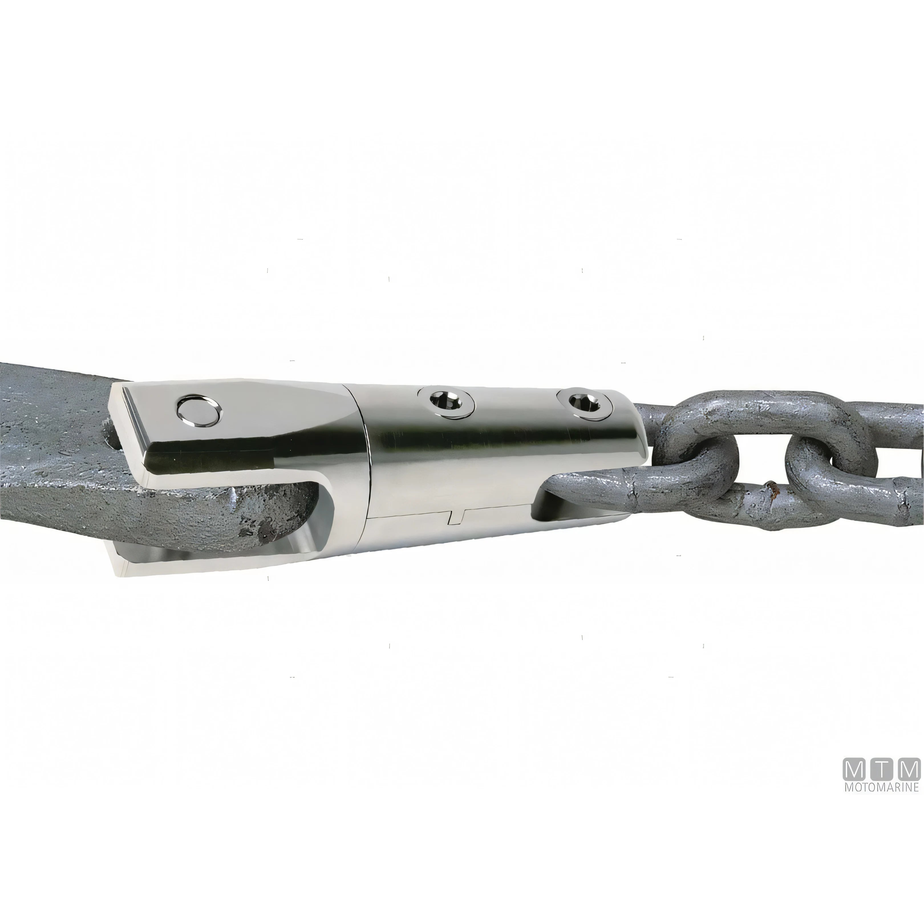 Sidermarine Giunto Ancora Girevole G70 Acciaio Inox 316 — vista 3