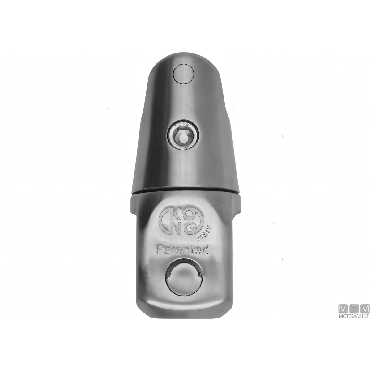 Kong giunto ancora girevole acciaio inox 316 — vista 2
