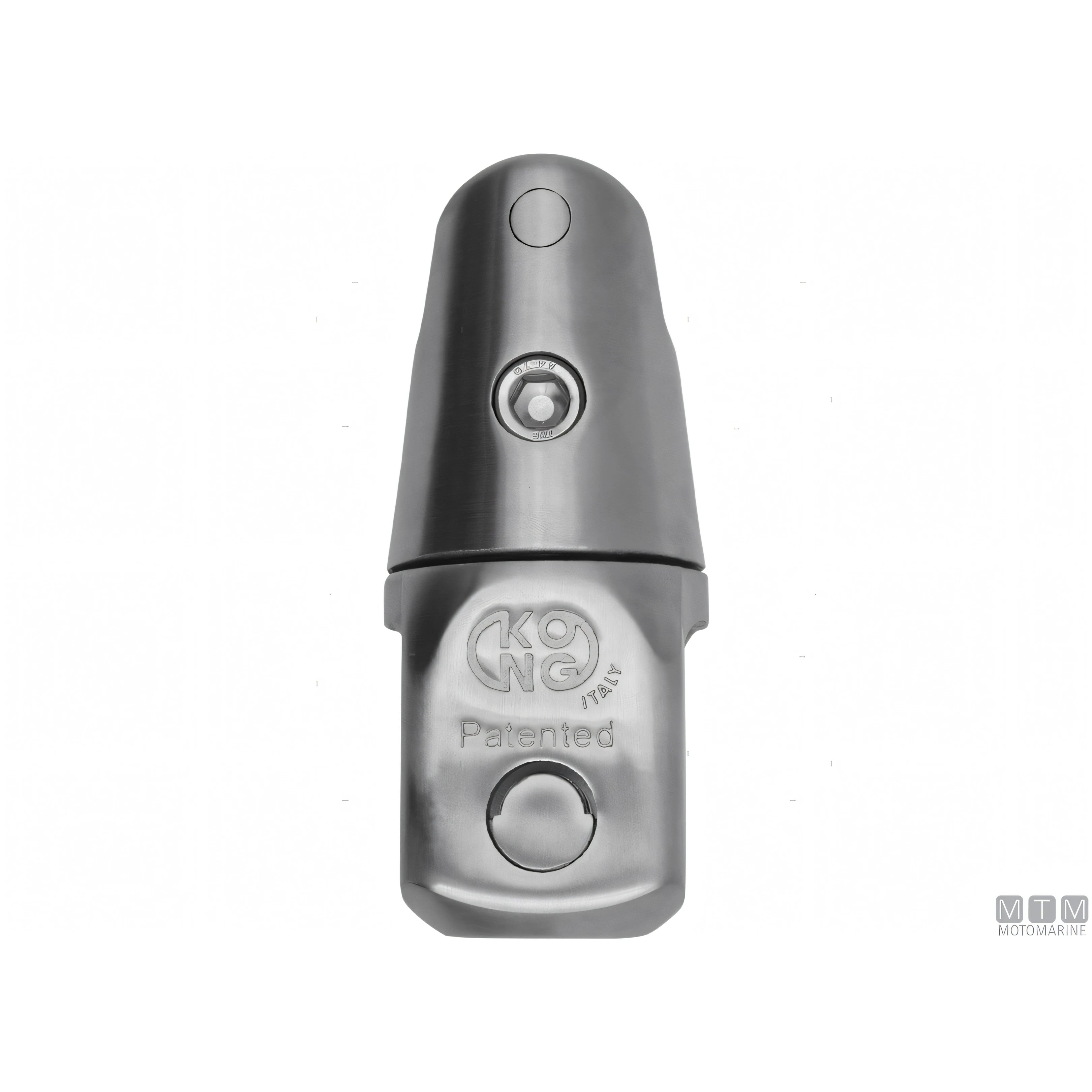 Kong giunto ancora girevole acciaio inox 316 — vista 2