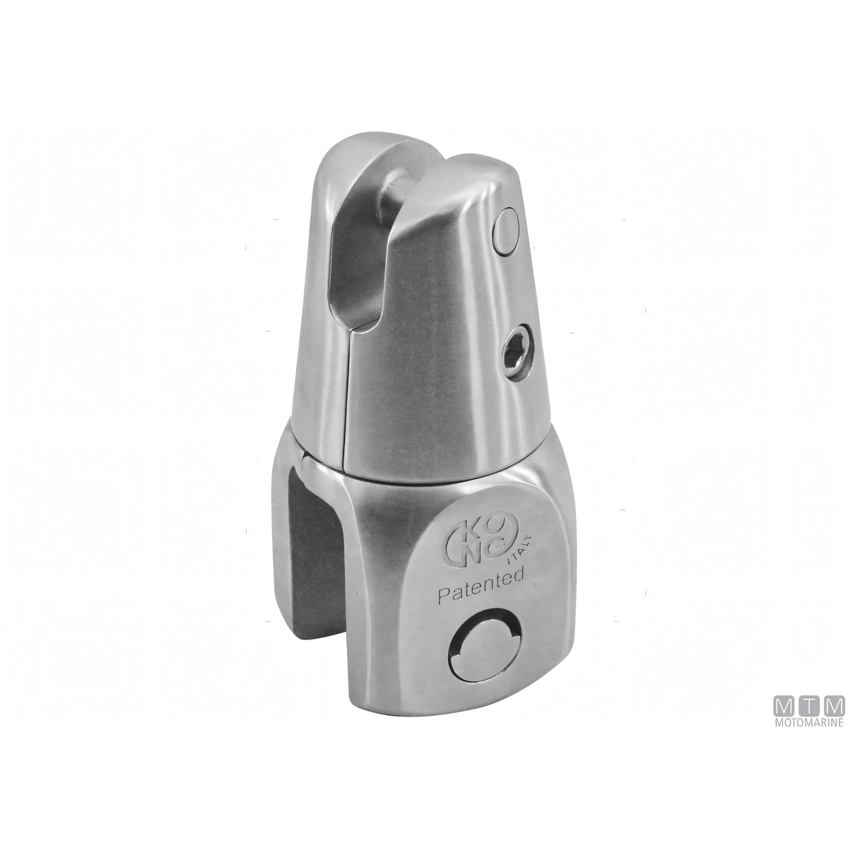Kong giunto ancora girevole acciaio inox 316