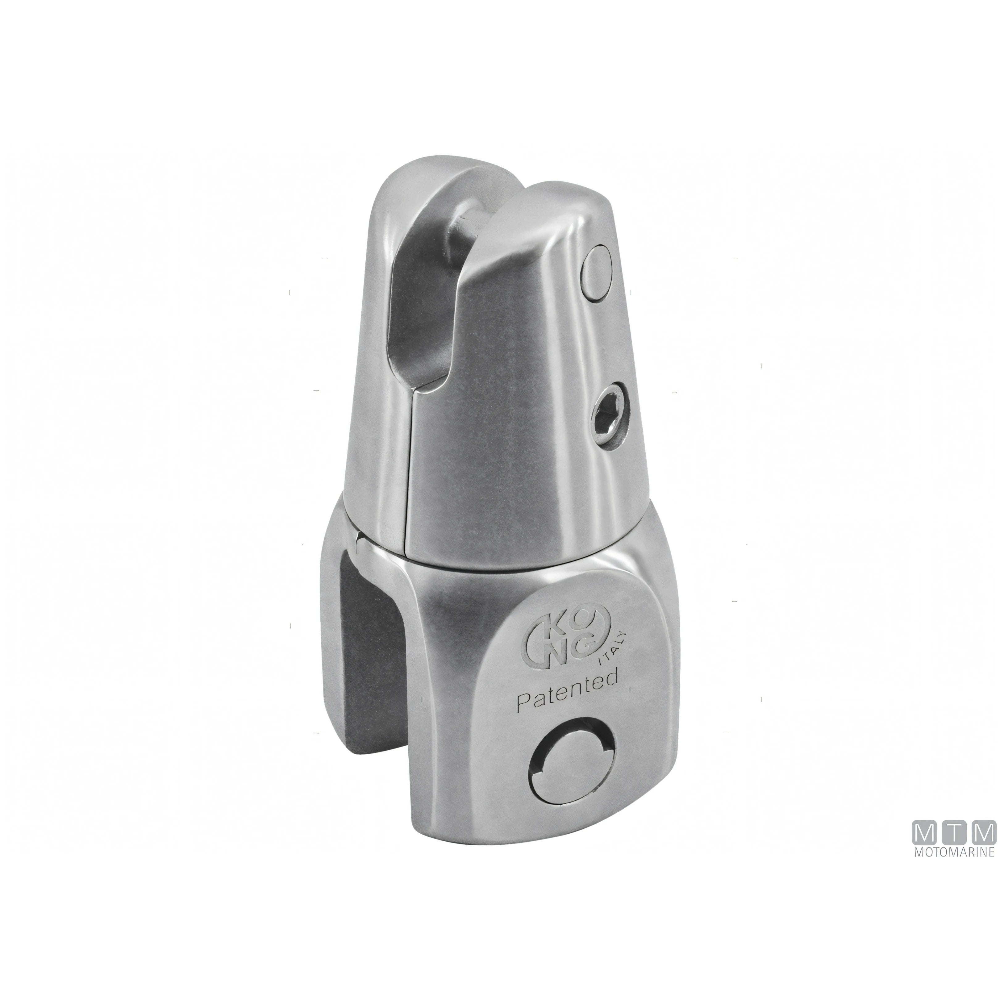 Kong giunto ancora girevole acciaio inox 316