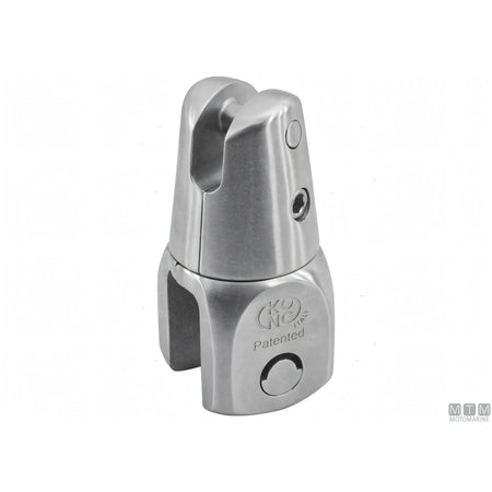 Kong giunto ancora girevole acciaio inox 316