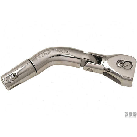 Douglas giunto ancora girevole Trimmer acciaio inox 316
