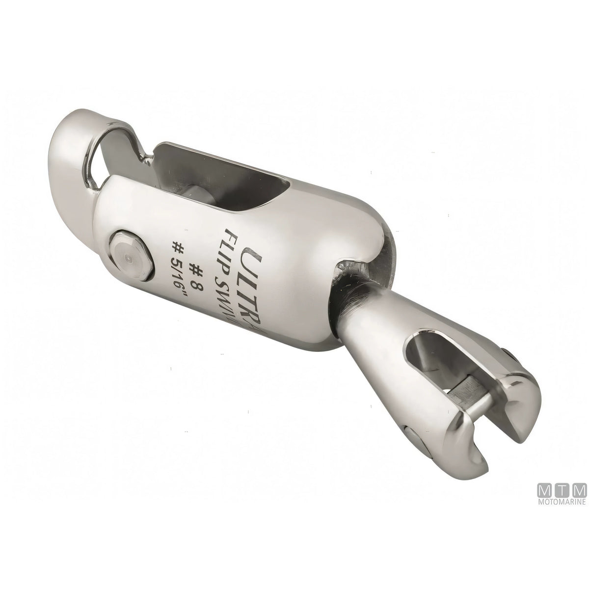 Ultramarine Giunto Ancora Girevole Ultra Acciaio Inox 316