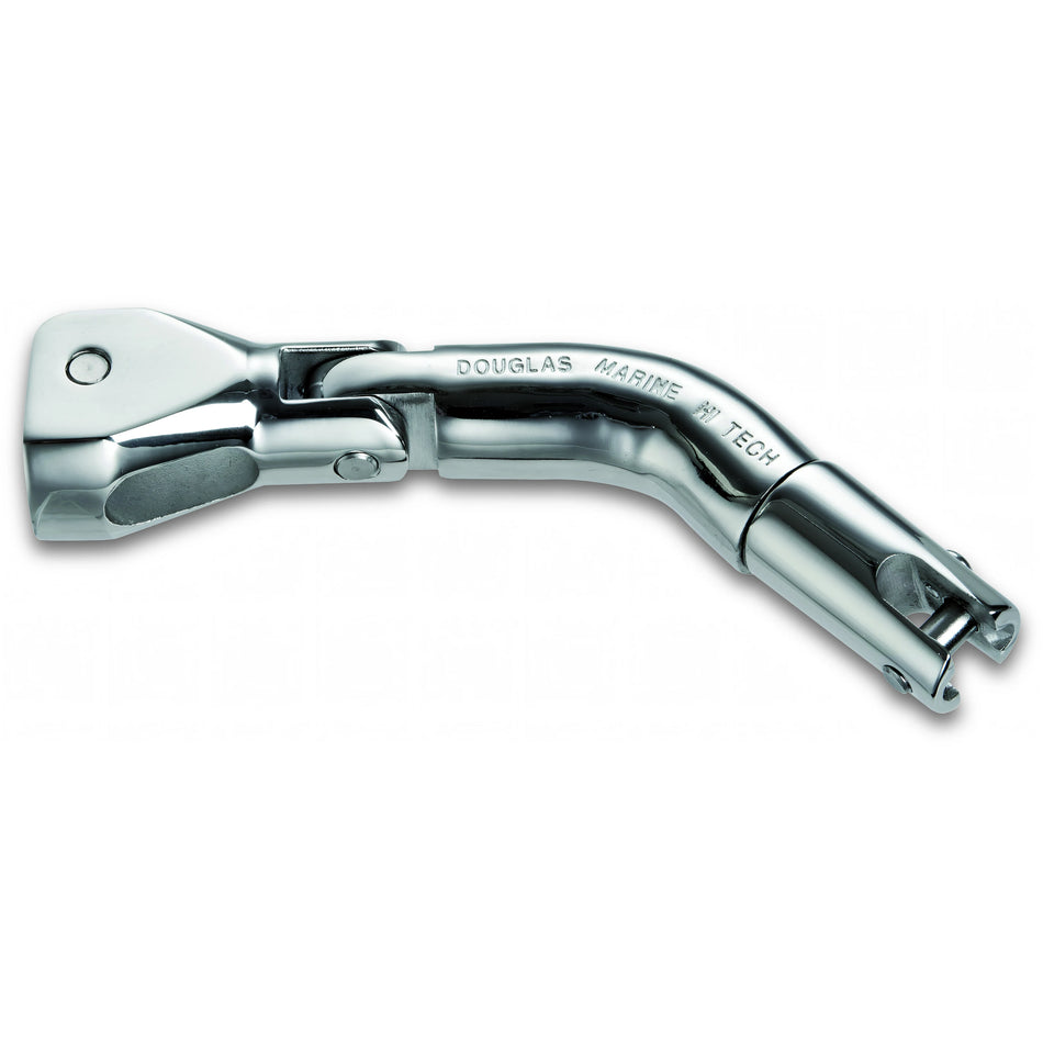 Raddrizza ancora Douglas Marine in acciaio inox AISI 316 con giunto cardanico