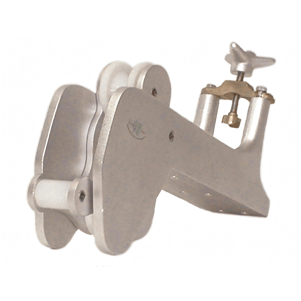Musone basculante Safe in alluminio anodizzato per ancore Bruce e Force
