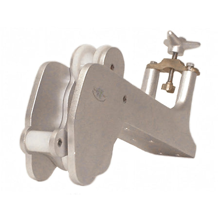 Musone basculante Safe in alluminio anodizzato per ancore Bruce e Force
