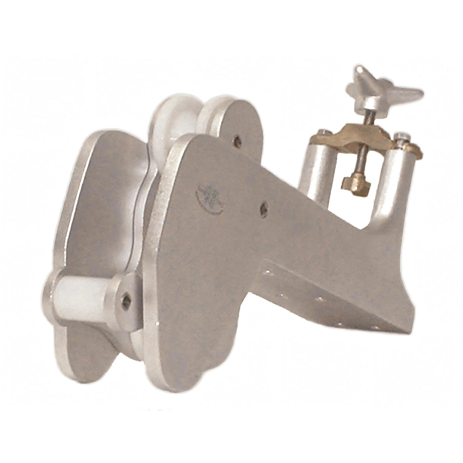 Musone basculante Safe in alluminio anodizzato per ancore Bruce e Force
