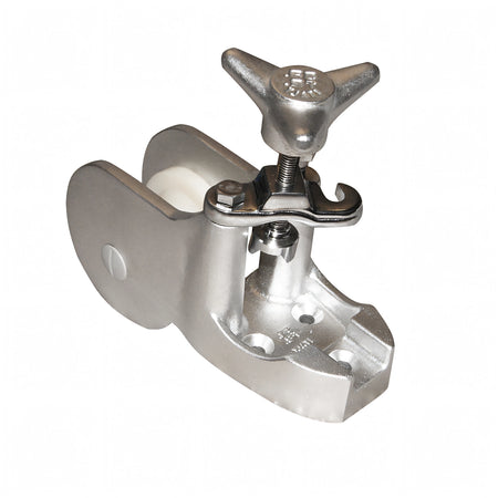 Musone di prua compatto Safe in alluminio anodizzato da 200 mm