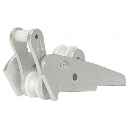 Musone basculante Safe in alluminio anodizzato da 425 mm